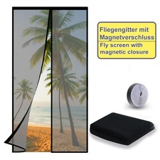 Fliegengitter Balkontür