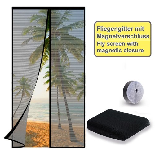 Fliegengitter balkontür - fliegengitter,
