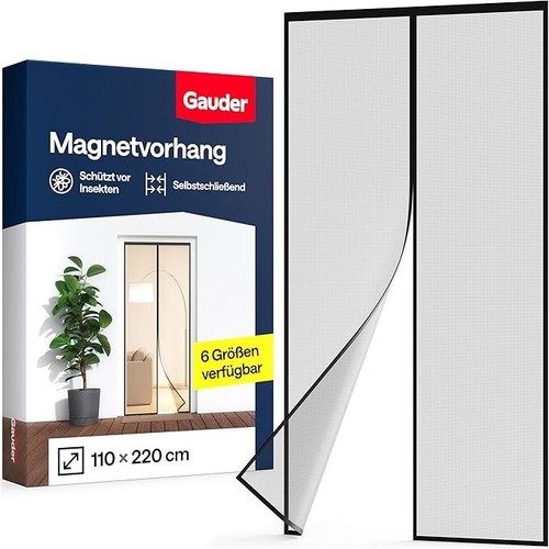 Magnet fliegengitter fiberglas - magnet,