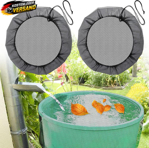 Regenschutznetz 60cm für
