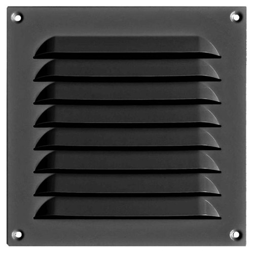 Wetterschutzgitter 14 cm - 14, x