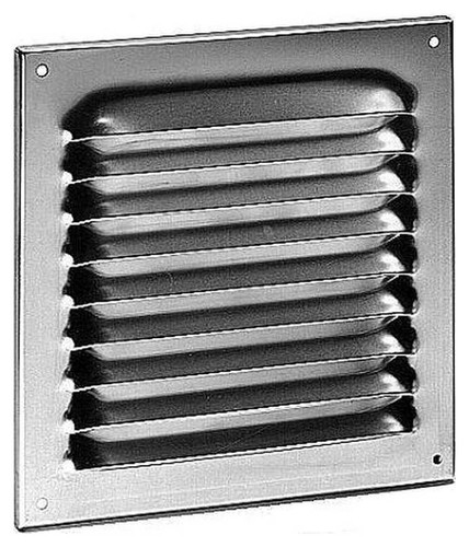 Wetterschutzgitter 24 cm - wetterschutzgitter,