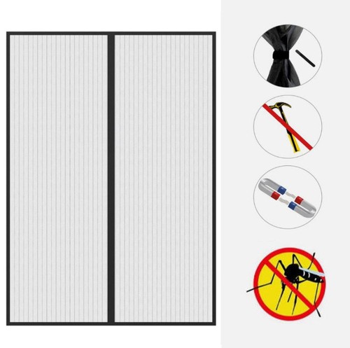 Magnetvorhang fliegengitter - magnetvorhang,