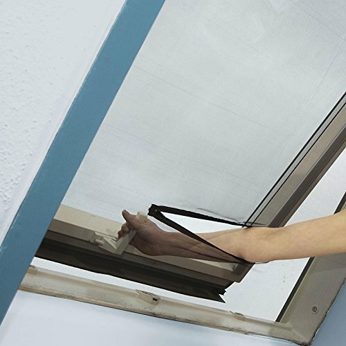 Dachfenster fliegengitter set - dachfenster, fliegengitter-set