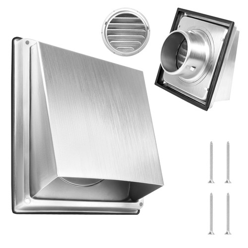 Lüftungsgitter 100mm