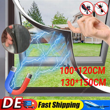 Fliegengitter Magnetrahmen