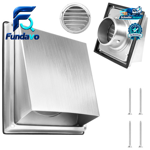 Lüftungsgitter 150mm