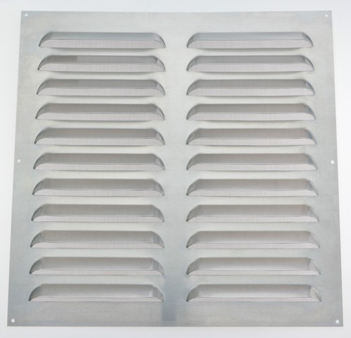 Wetterschutzgitter aluminium - wetterschutzgitter,