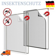 Fliegengitter Fenster Magnet